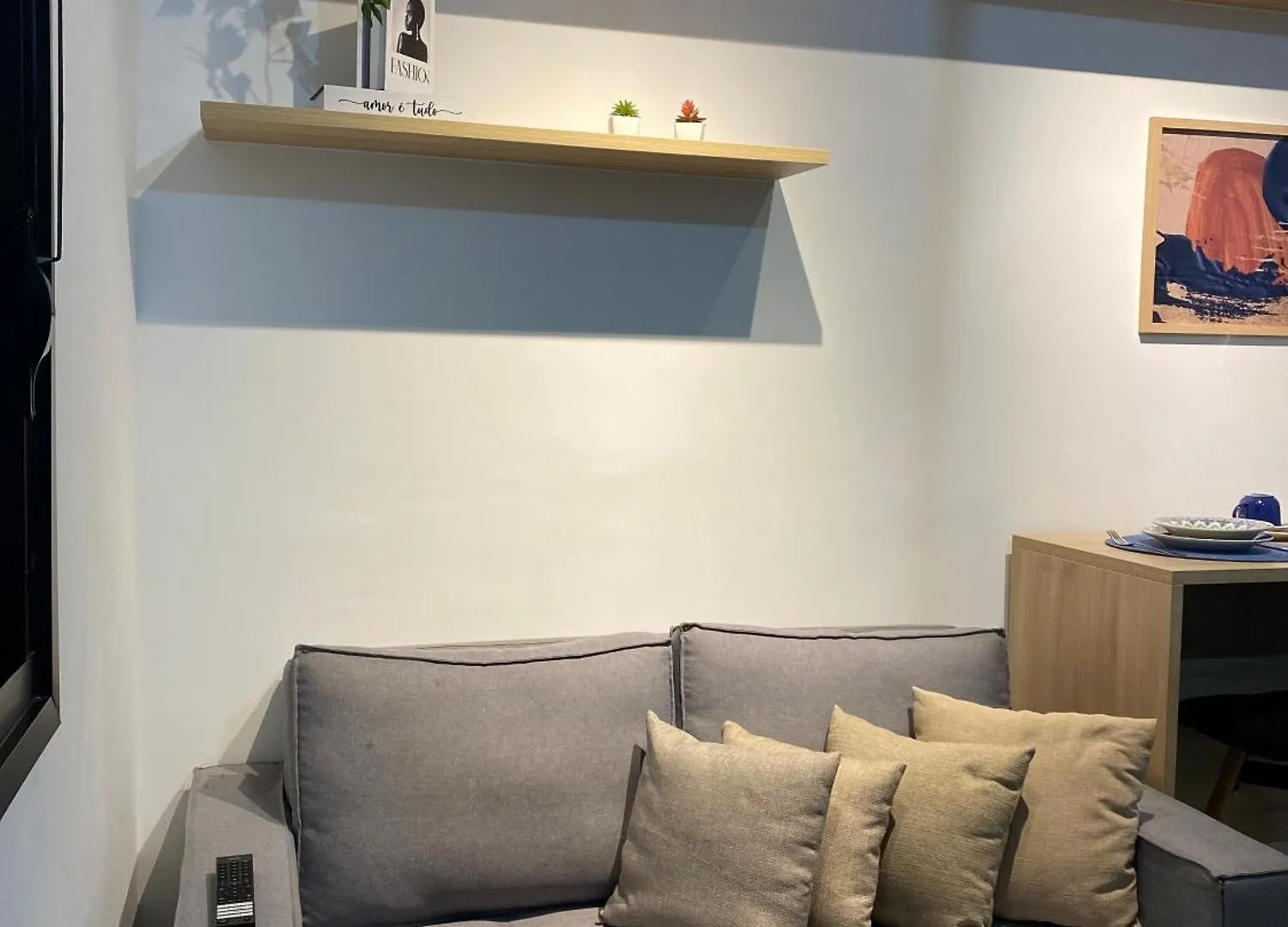 Studio Completo Vila Olimpia São Paulo Apartamento