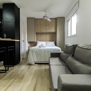 Mb611 - Apto Aconchegante Na Liberdade C/piscina São Paulo